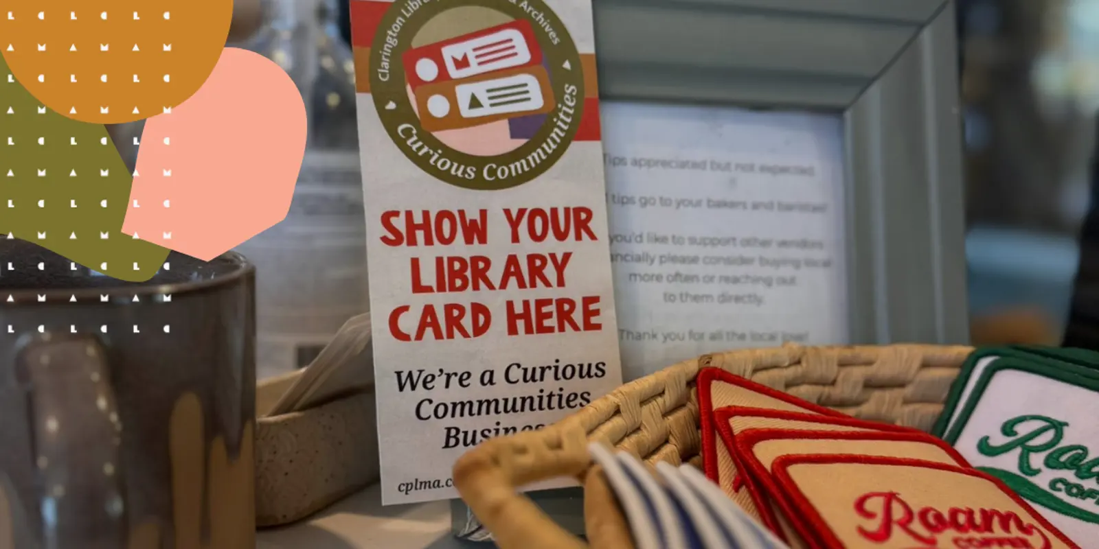 Home | Clarington Library, Museums & Archives