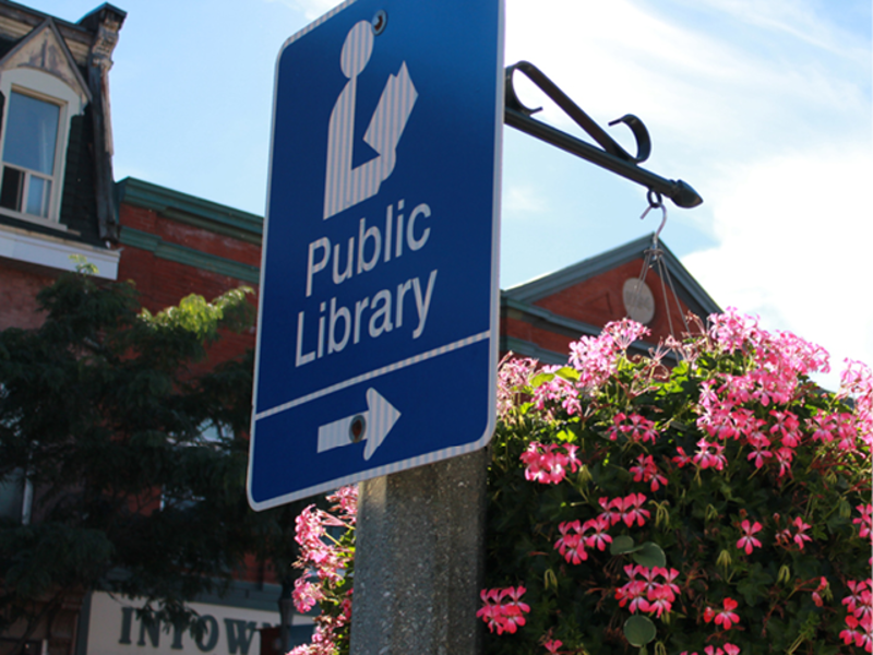 Home Clarington Library, Museums & Archives